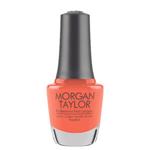 Core Colours Morgan Taylor Nail Lacquer: I'm Brighter Than You