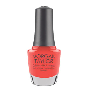 Core Colours Morgan Taylor Nail Lacquer: Brights Have More Fun