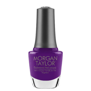 Core Colours Morgan Taylor Nail Lacquer: You Glare I Glow