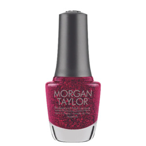 Morgan Taylor Nail Lacquer: All Tied Up With A Bow