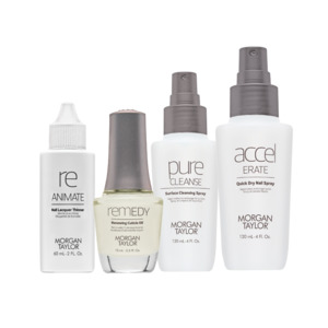 All: Morgan Taylor Essential Bundle