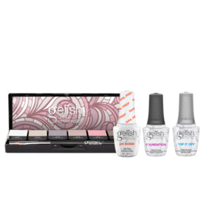 The Perfect Cream Gel Application Kit