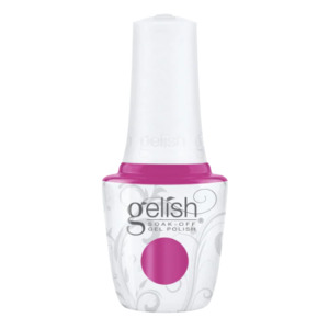 Gelish Soak Off Polish Pinks: Pop-arazzi Pose