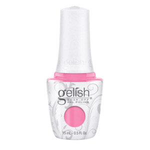 Gelish Soak Off Polish Pinks: Look At You, Pink-achu
