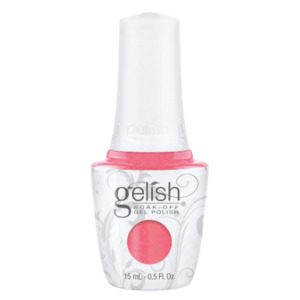 Gelish Soak Off Polish Pinks: CanCan We Dance