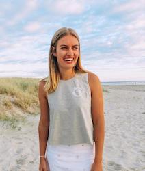 Tees Tanks: Floating Clouds Tank