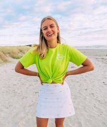 Tees Tanks: Lime Light T-shirt