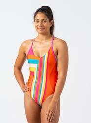 Products: Retro Racer Swimsuit