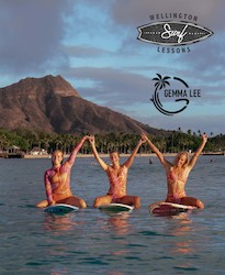 Ladies Summer Surf Lesson- Beginner Class -Saturday 15th January at 2pm