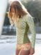 The Green Room Wetsuit Jacket- SECONDS: SIZES 6 & 8