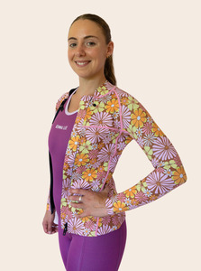 Coco Jacket- SAMPLE: SIZE 8