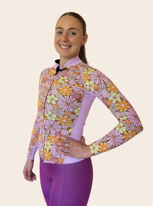 Coco Jacket- SAMPLE: SIZE 8 & 10