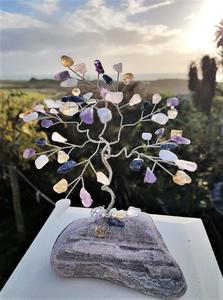Family GemTree - Custom made: Medium Family GemTree