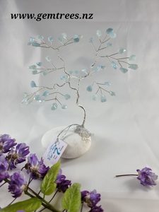 Medium Beryl GemTree