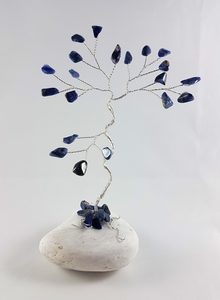 Mini Sodalite GemTree