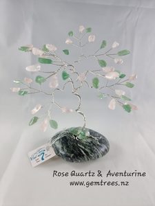 Medium Rose Quartz Mix