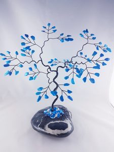 Large Torquesite GemTree