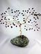Large Garnet GemTree