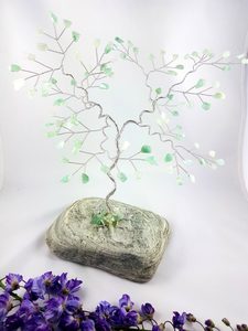 Large Aventurine GemTree