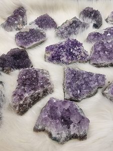 Large Amethyst Cluster