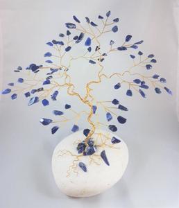 Large Sodalite GemTree