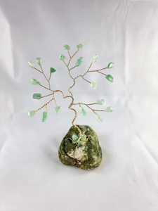 Mini Aventurine GemTree