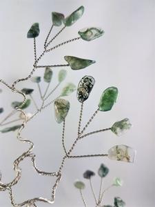 Mini Moss Agate GemTree