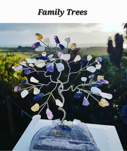 Products: Family GemTree - Custom made