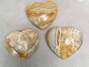 Crazy Lace Heart