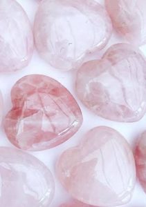 Hearts: Rose Quartz Heart