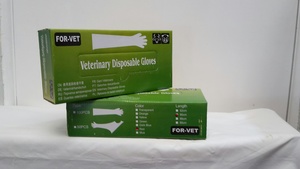 AI Equipment: AI GLOVES (Pkt 100)