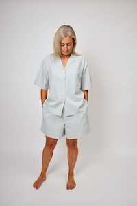 Camilla Set: Camilla Set, Ocean Stripe