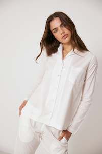 Classic Set: Classic Set, White Swiss Dot