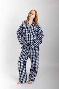 Winona Set: Winona Set, Navy Check