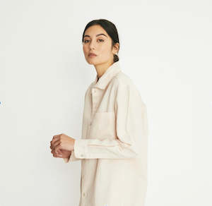 Outlet: Sleep Shirt, Shell