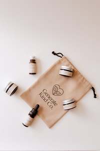 Nourish Glow: Skincare Sampler Collection