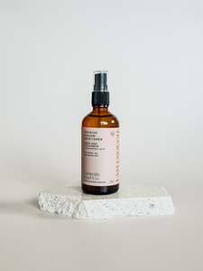 Nourish & Glow Face Toner - Rose & Cucumber + Hyaluronic Acid