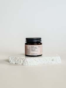 Calm Restore: Calm & Restore Face Cream - Hemp & Turmeric + Aloe Vera