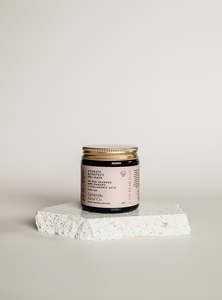 Mask: Gel Mask - NZ Red Seaweed & Mamuka + Hyaluronic Acid