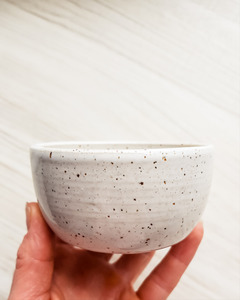 Mask: Ceramic Clay Mask Bowl
