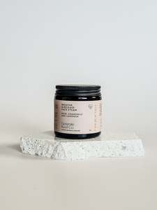Mask: Botanical Face Steam - Rose, Lavender & Chamomile
