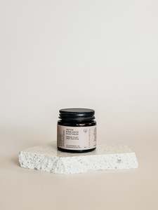 Clay Face Mask - Green Clay & Matcha