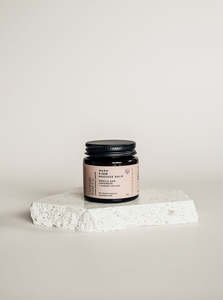 Massage Balm - Arnica & Lavender + Warming Ginger