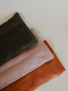 Body Care Ritual: Heat Pillow - Organic Lavender & Lupin Seed