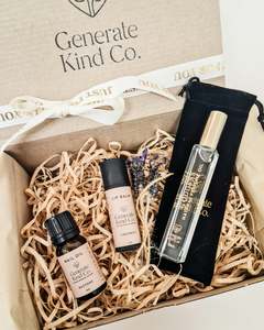 Body Care Ritual: Mini Moment of Me Gift Box