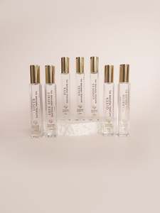 Body Care Ritual: Natural Perfume Oil
