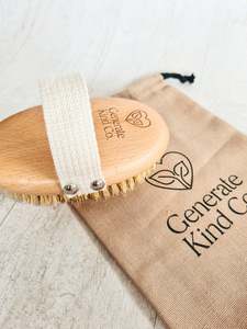 Body Care Ritual: Dry Body Brush