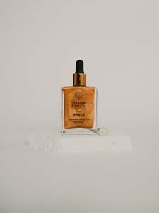 Summer Body Oil - Shimmer