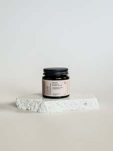 Body Care Ritual: Sleep Balm - Lavender & Chamomile