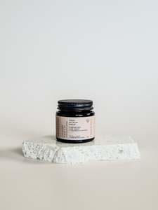 Body Care Ritual: Kawakawa & Hemp Balm